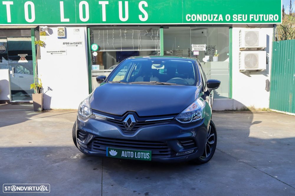Renault Clio 0.9 TCe Limited - 5