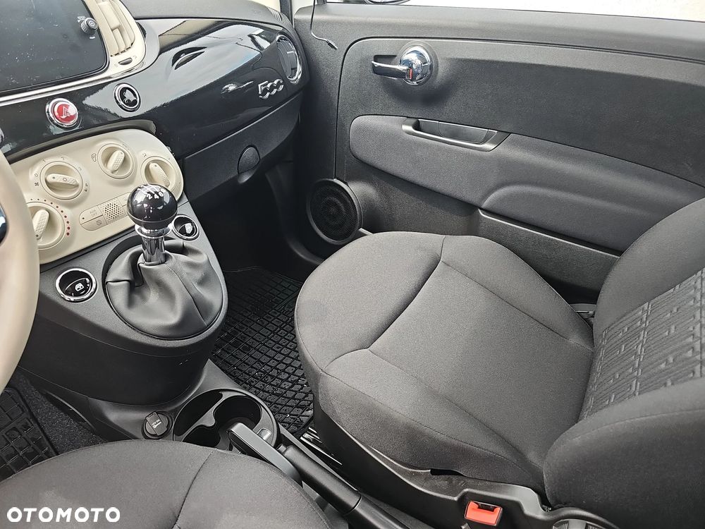 Fiat 500 1.0 Hybrid - 17