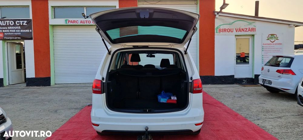 Volkswagen Sharan 2.0 TDI BlueMotion Technology Life - 13