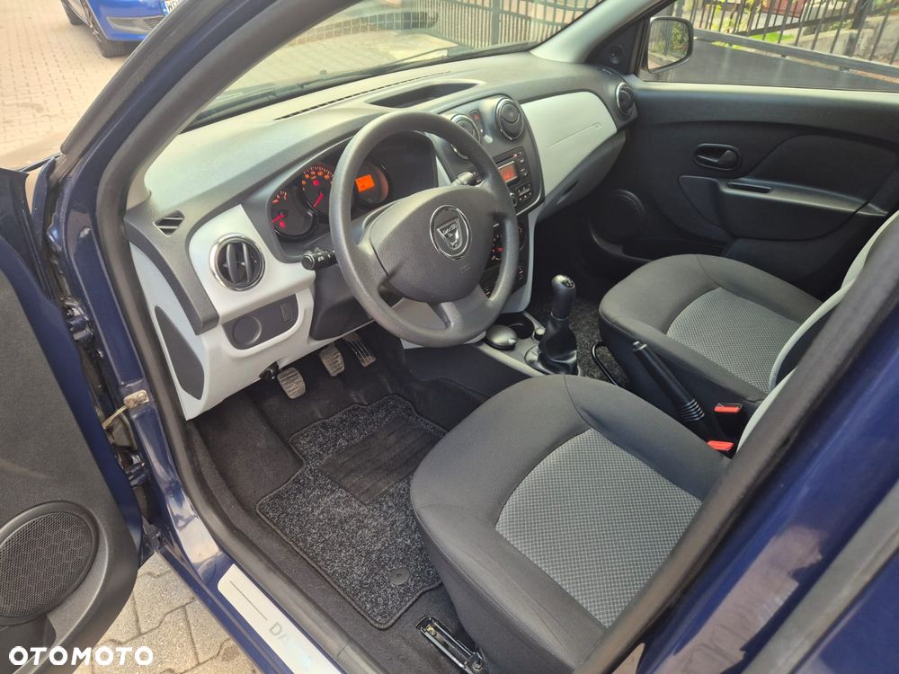 Dacia Sandero 1.2 16V 75 Ambiance - 16