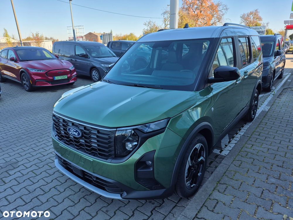 Ford Tourneo Courier 1.0 EcoBoost Active - 4