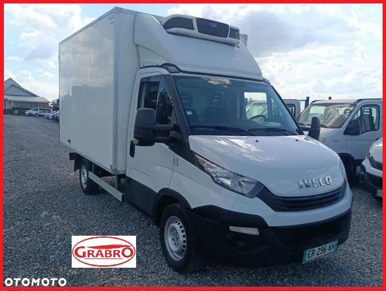 Iveco 35S16, 35S15, 35S14, 35S13, 35C13, 35C14 - 1