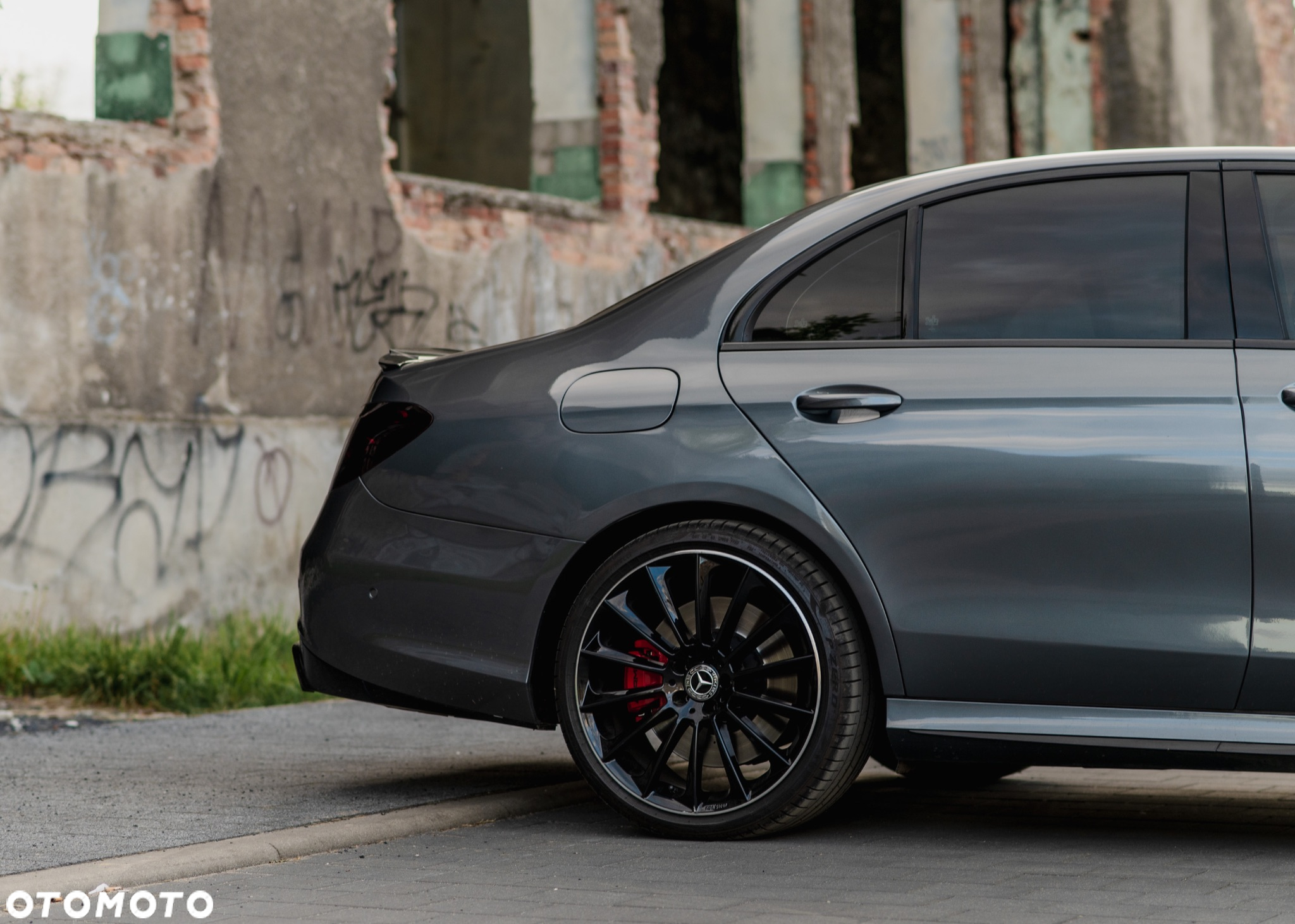 Mercedes-Benz Klasa E 400 4-Matic 9G-TRONIC - 9