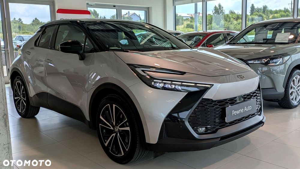 Toyota C-HR 2.0 PHEV Dynamic Force Executive - 5
