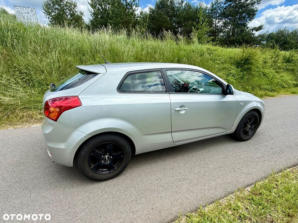 Kia ProCeed 1.6 Crdi Optimum + - 8