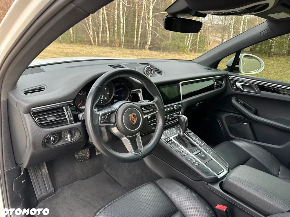 Porsche Macan PDK - 15