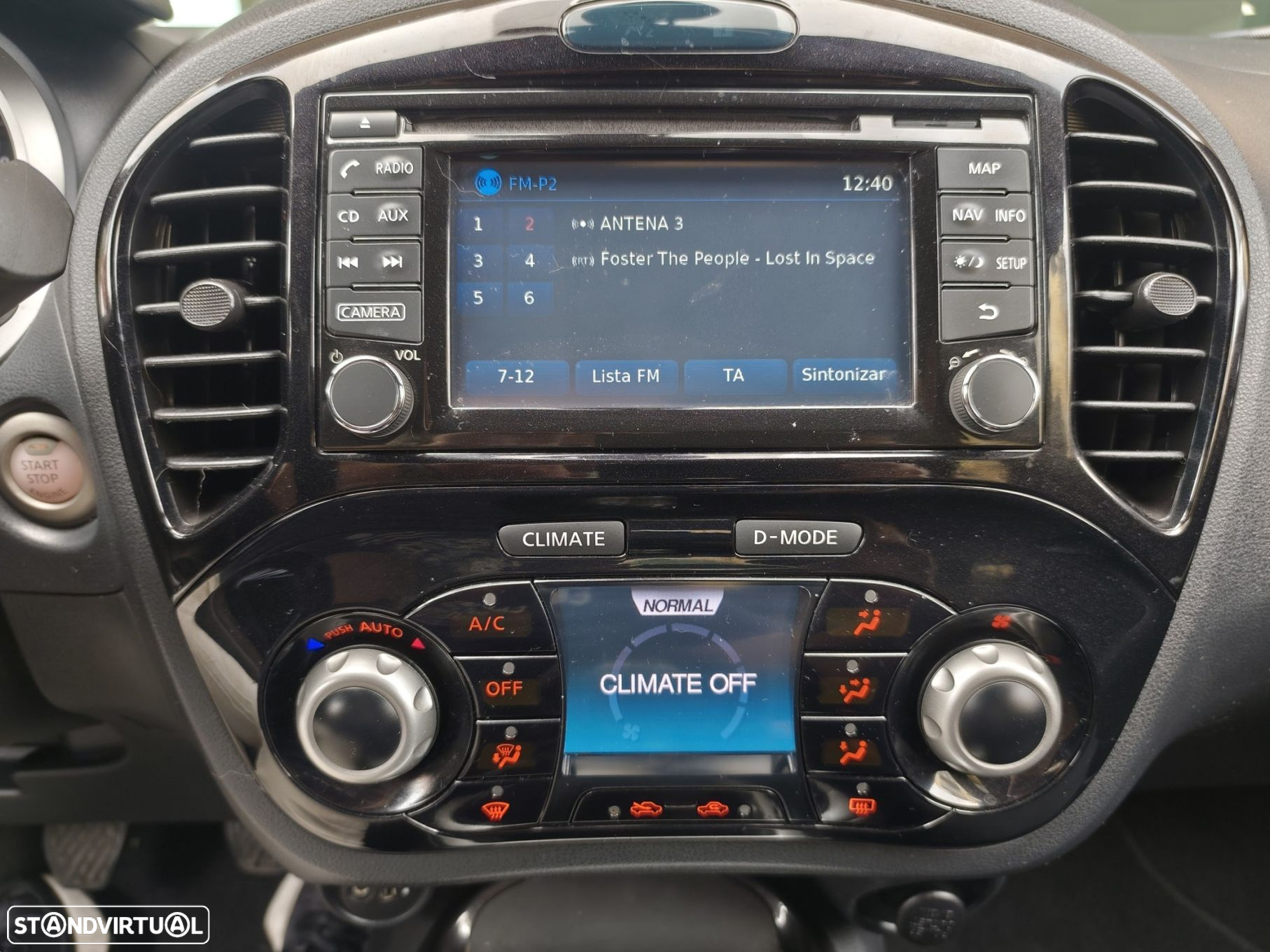 Nissan Juke 1.2 DIG-T N-Vision Black Tokyo - 30