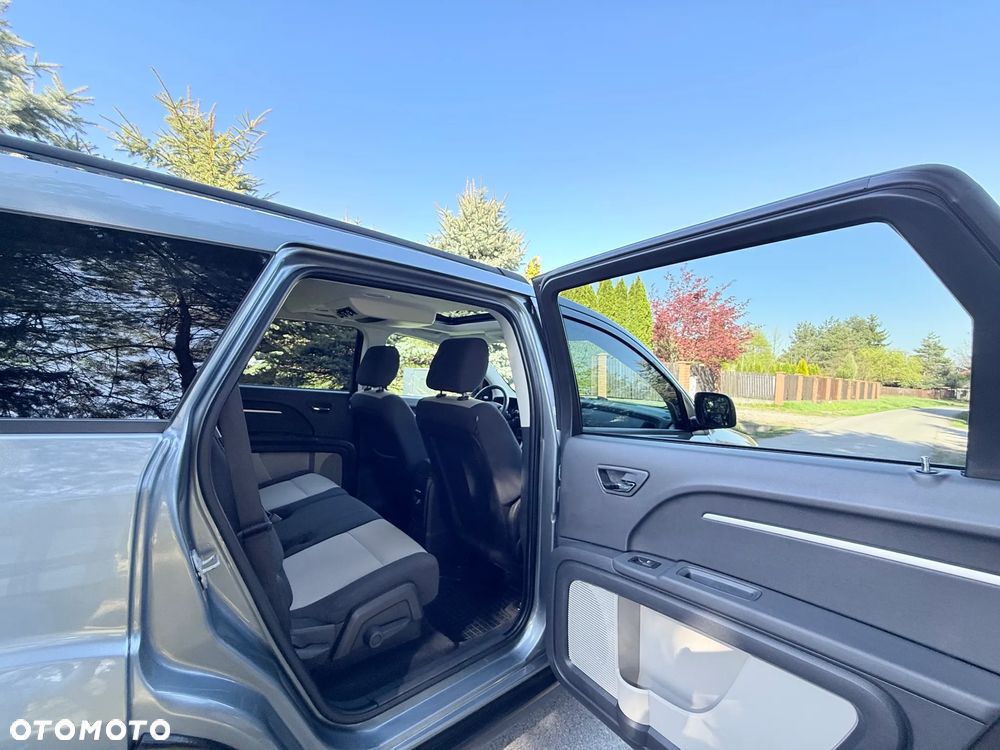 Dodge Journey 2.0 CRD SXT - 29