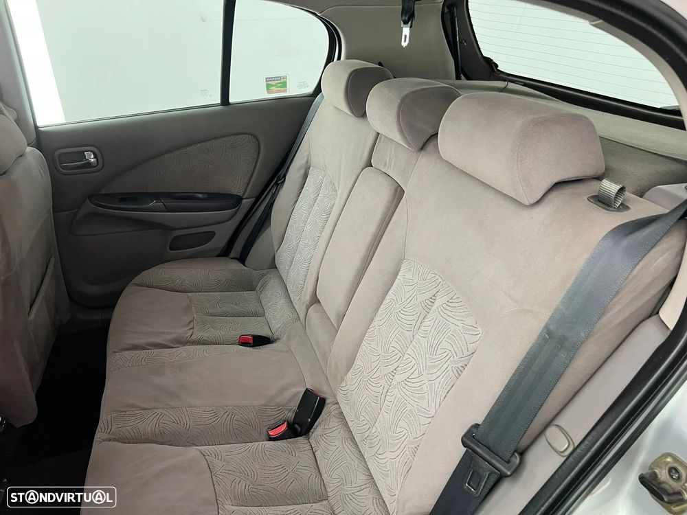 Nissan Almera 1.5 Comfort - 9