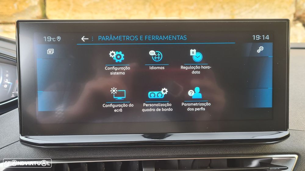 Peugeot 5008 1.5 BlueHDi Allure Pack - 30