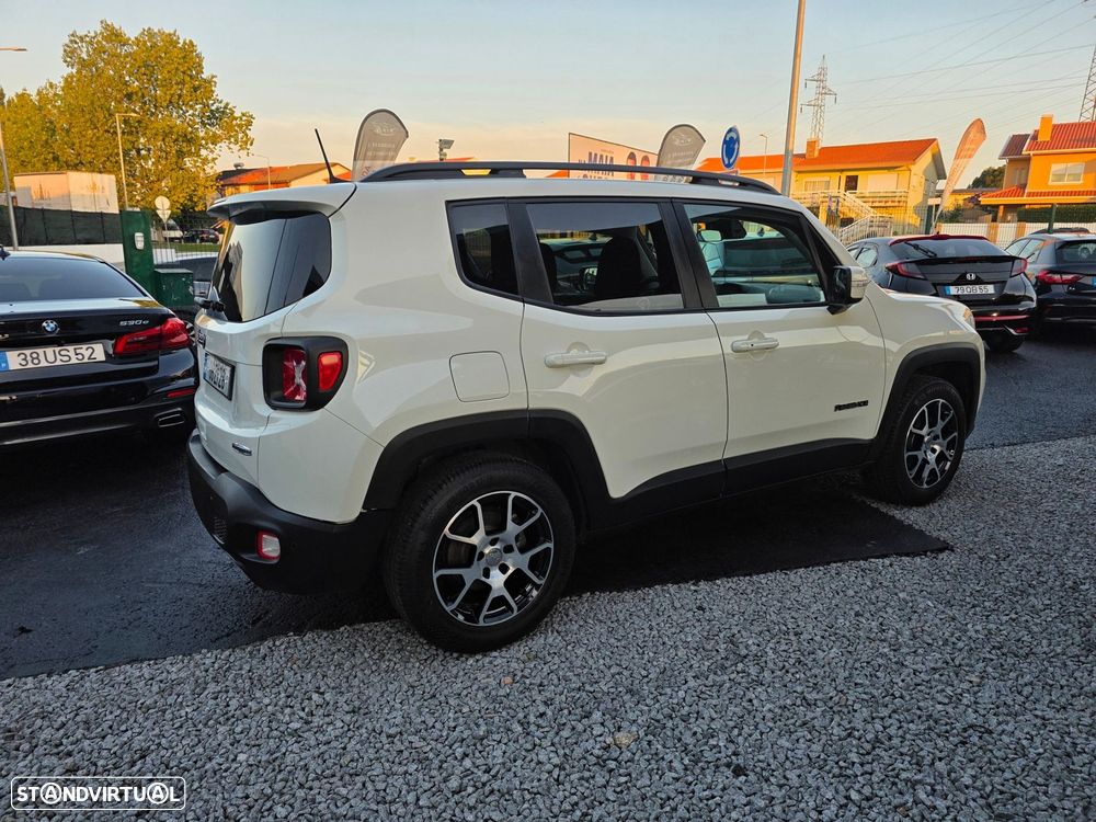 Jeep Renegade 1.0 T Longitude - 6