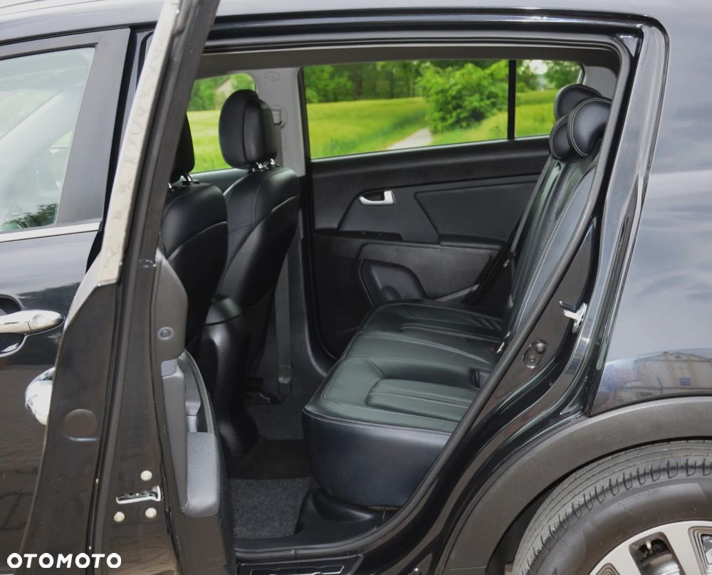 Kia Sportage - 36