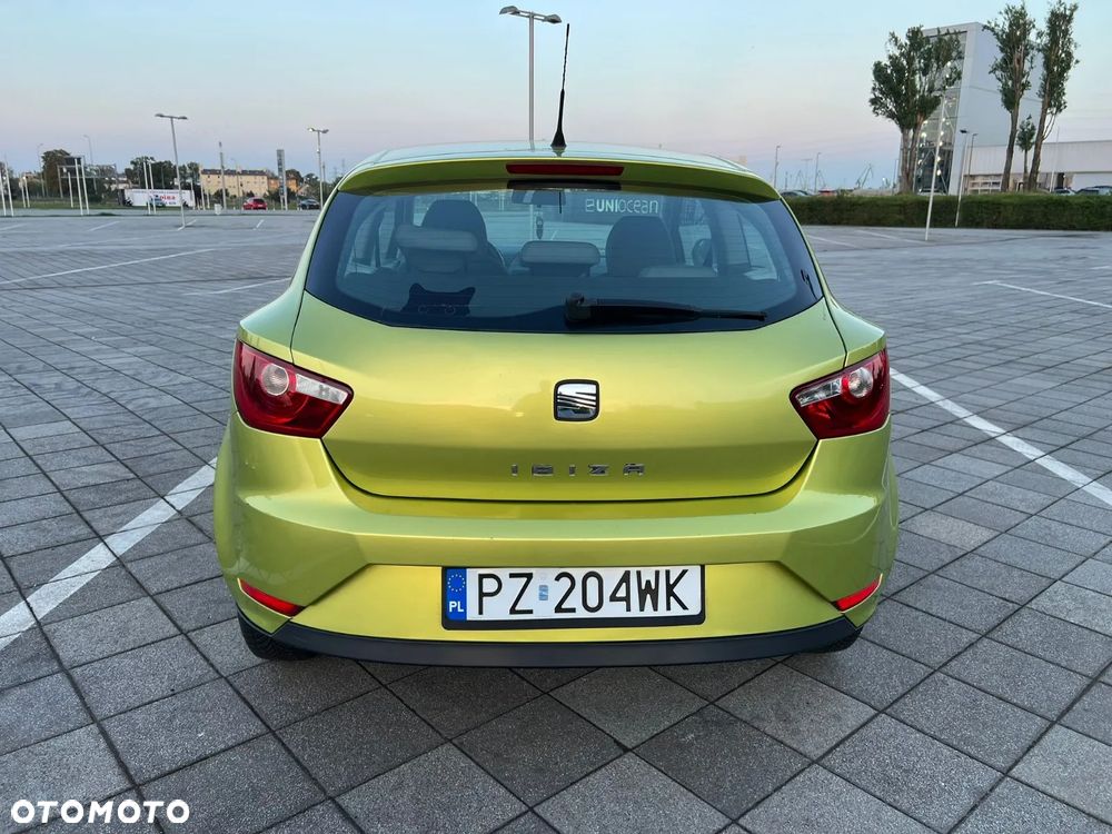 Seat Ibiza - 6