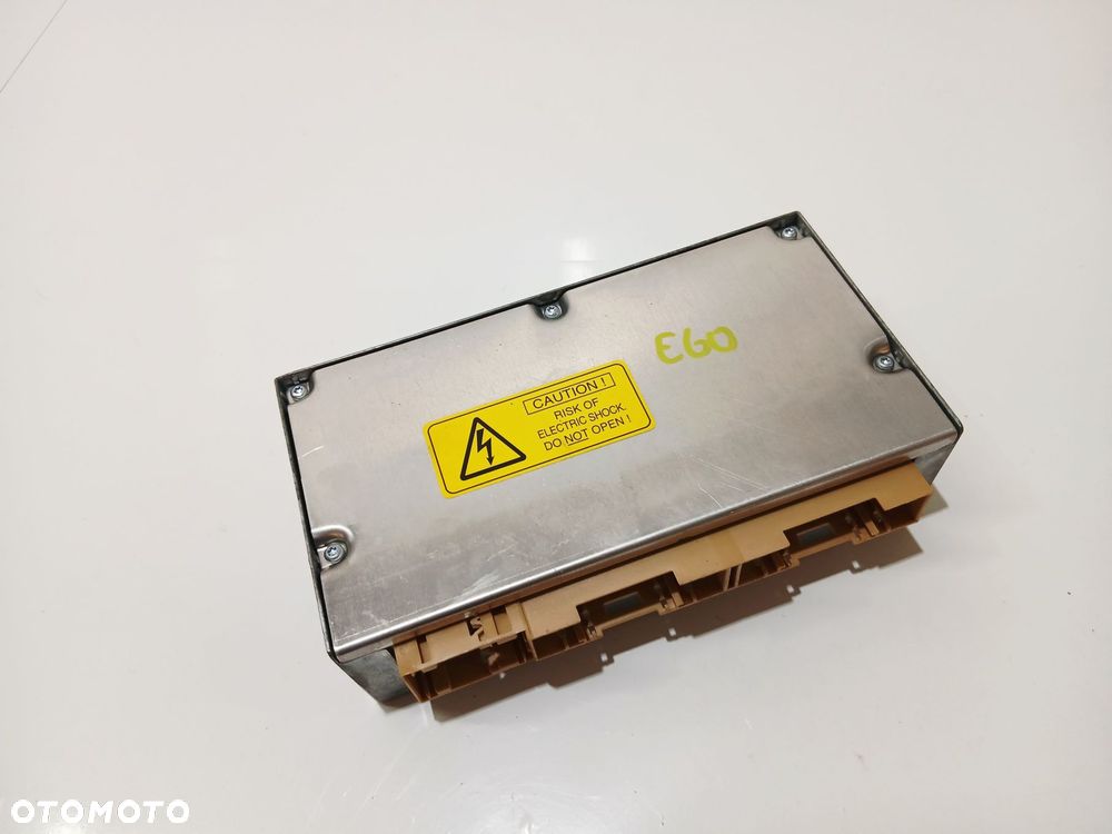 MODUŁ PODUSZEK POWIETRZNYCH BMW E60 6962703 - 2