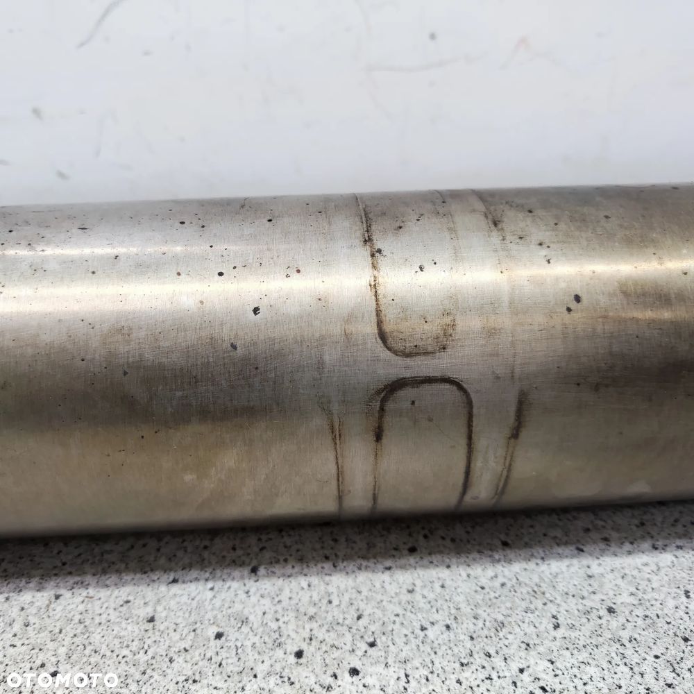 Tłumik, wydech, osłona wydechu, tłumika KTM 950 Supermoto - 7