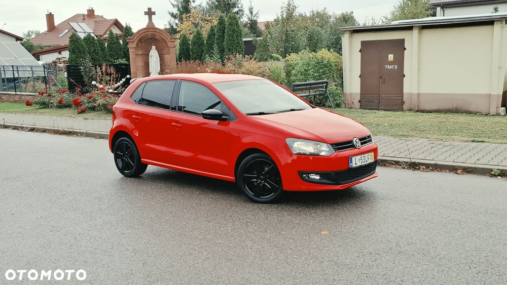 Volkswagen Polo 1.2 MATCH - 4