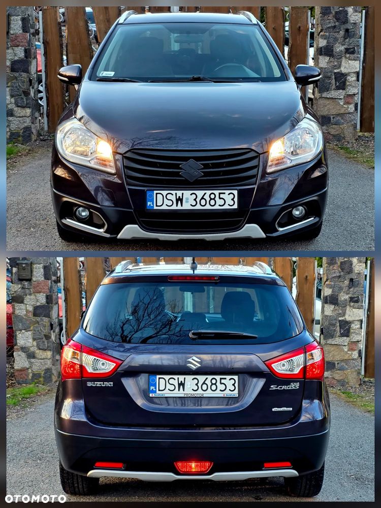 Suzuki SX4 S-Cross 1.6 Premium 4WD - 31