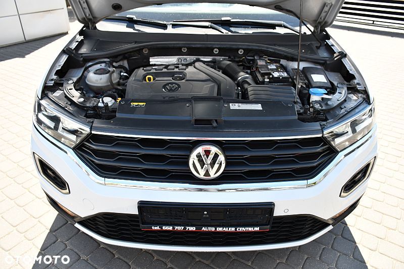 Volkswagen T-Roc 1.5 TSI ACT OPF Style - 35