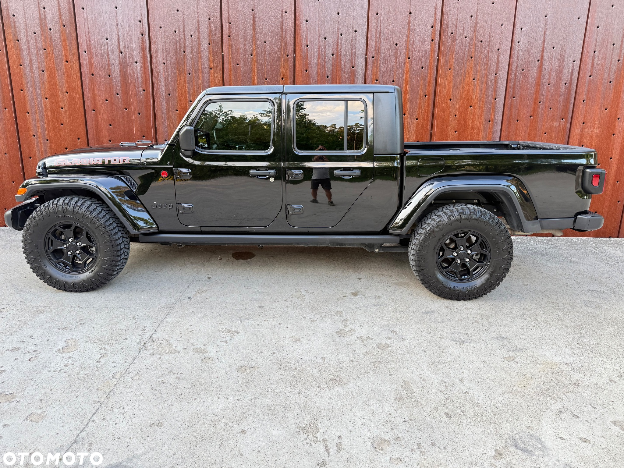 Jeep Gladiator - 4