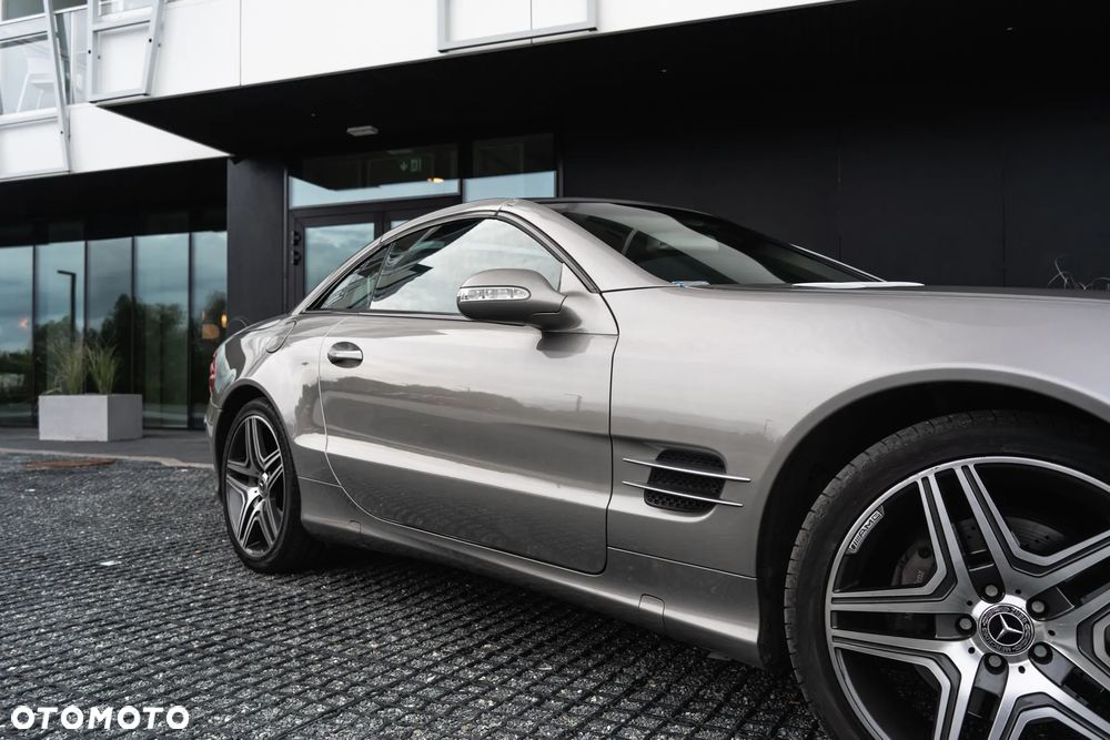 Mercedes-Benz SL 500 - 6