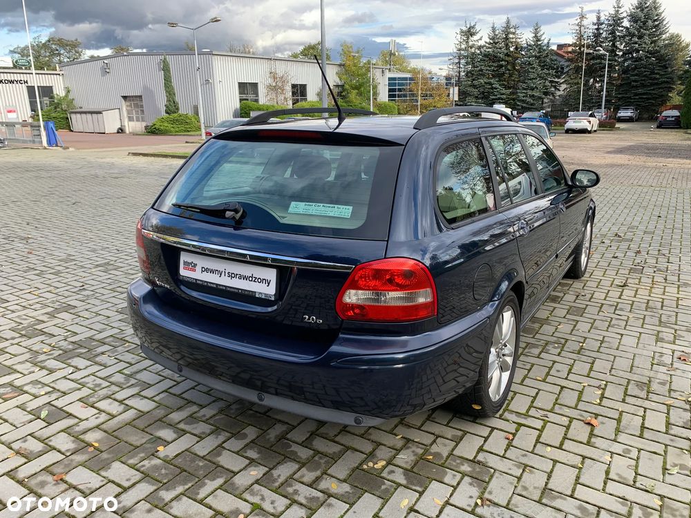 Jaguar X-Type 2.0 D Executive - 6
