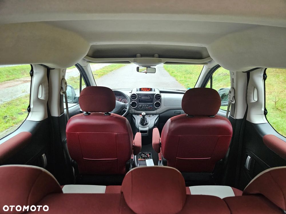 Citroën Berlingo 1.6 HDi Multispace - 12