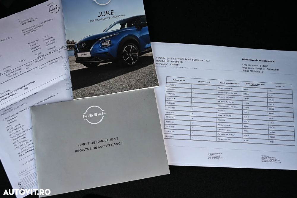 Nissan Juke 1.6 4AMT N-Sport - 23