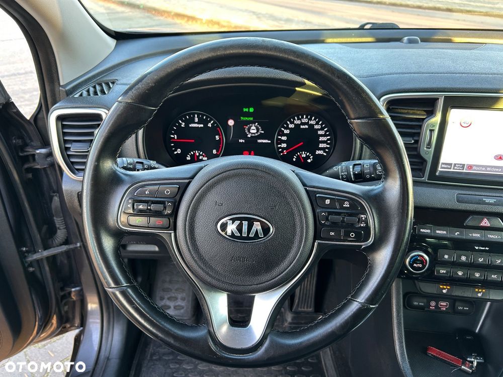 Kia Sportage 1.7 CRDI Business Line 2WD - 19