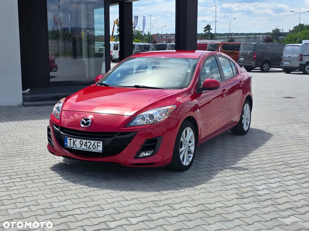 Mazda 3 2.0 Sport - 19