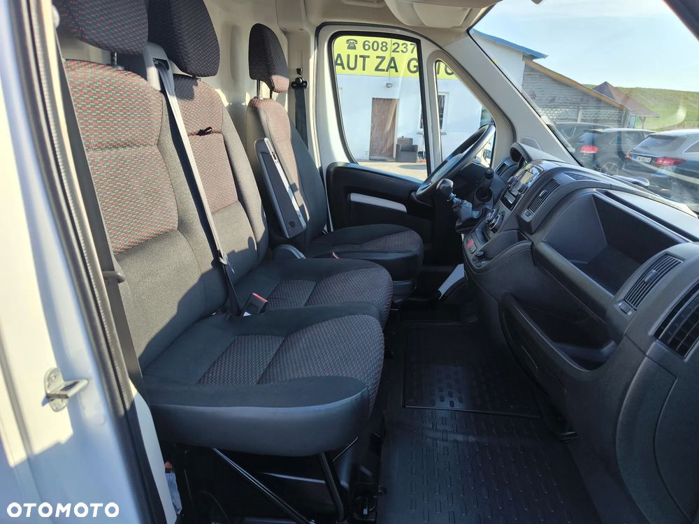 Peugeot BOXER - 9