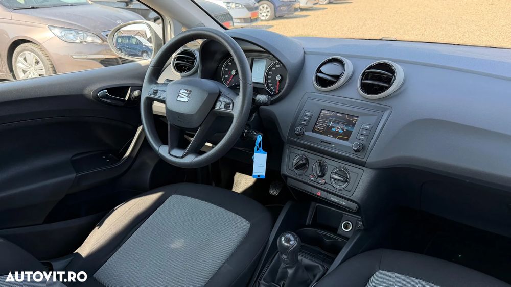 Seat Ibiza 1.0 MPI Style - 6