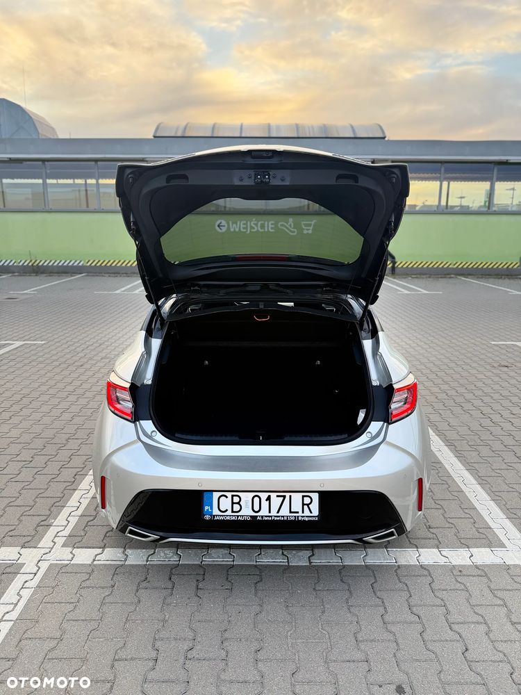 Toyota Corolla - 7