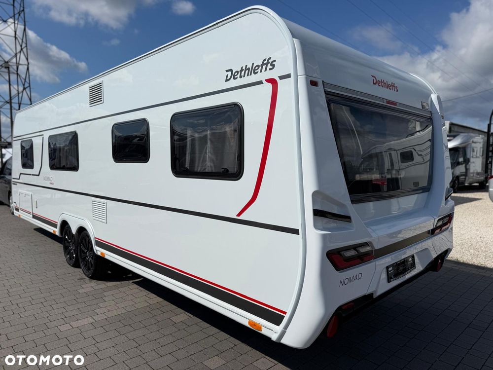 Dethleffs Nomad 730 FKR ALDE - 8