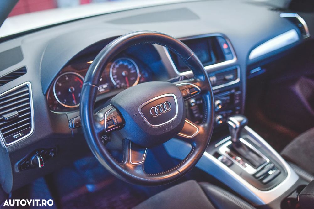 Audi Q5 2.0 TDI Quattro S tronic design - 7