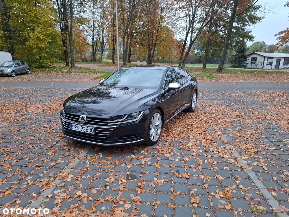 Volkswagen Arteon 2.0 TSI 4Motion Elegance DSG - 5