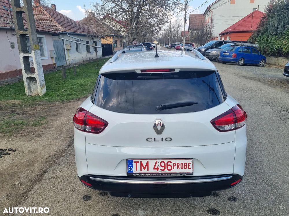 Renault Clio dCi Energy Intens - 5