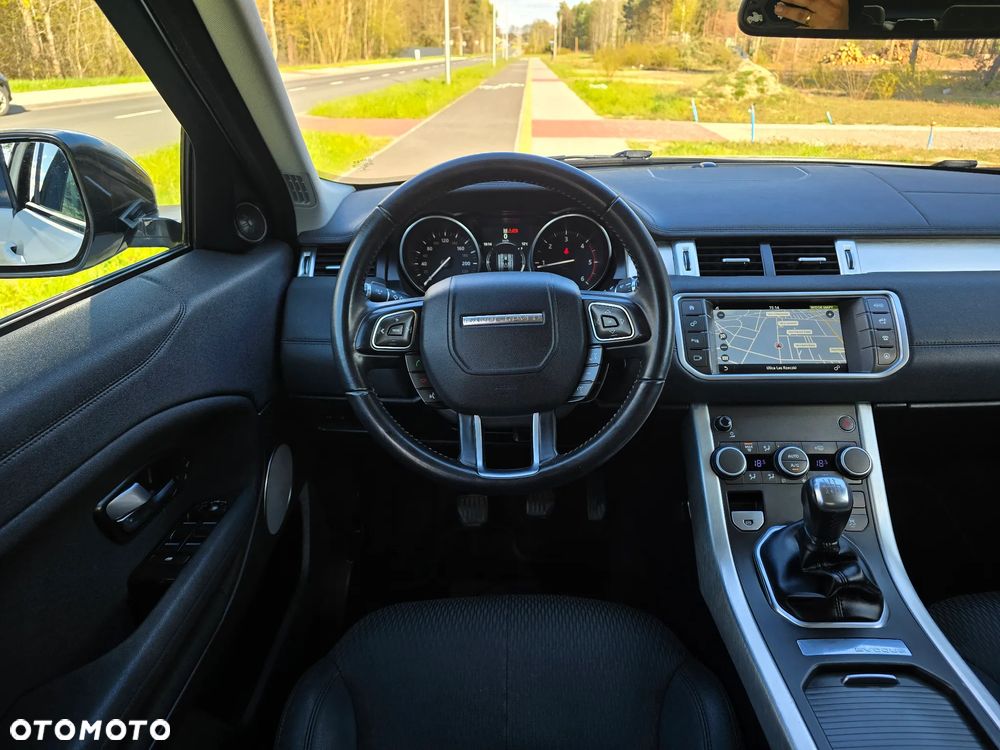 Land Rover Range Rover Evoque eD4 HSE Dynamic - 5