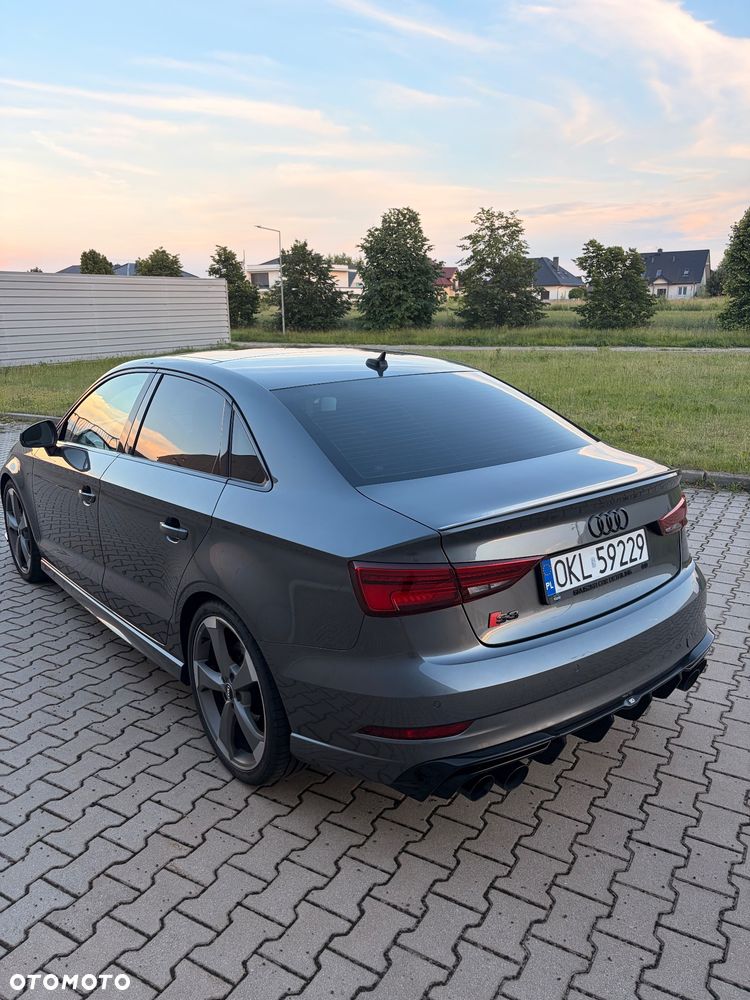 Audi S3 - 7