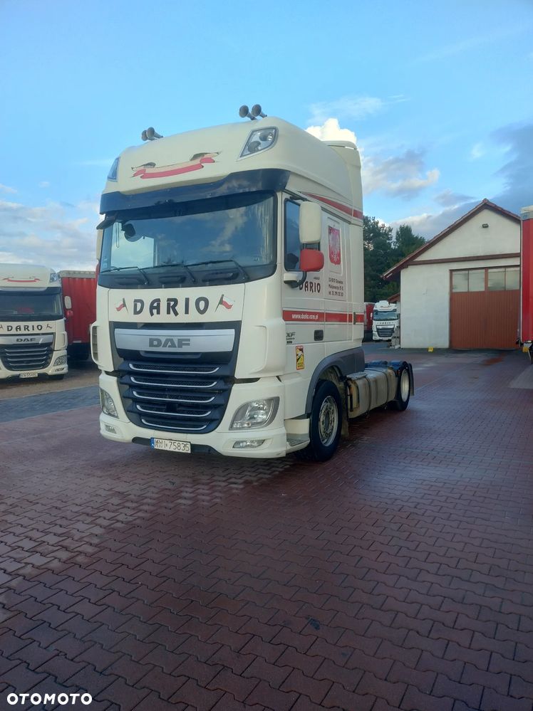 DAF XF460 - 1