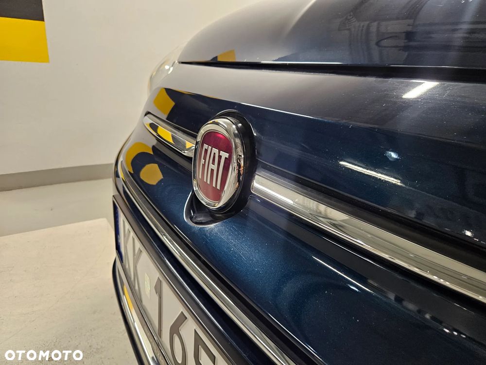 Fiat 500 1.2 8V Lounge - 21