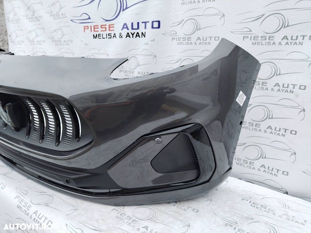 Bara fata Maserati Grecale Facelift Folgore Gauri pe an 2024-2025-2026 - 2