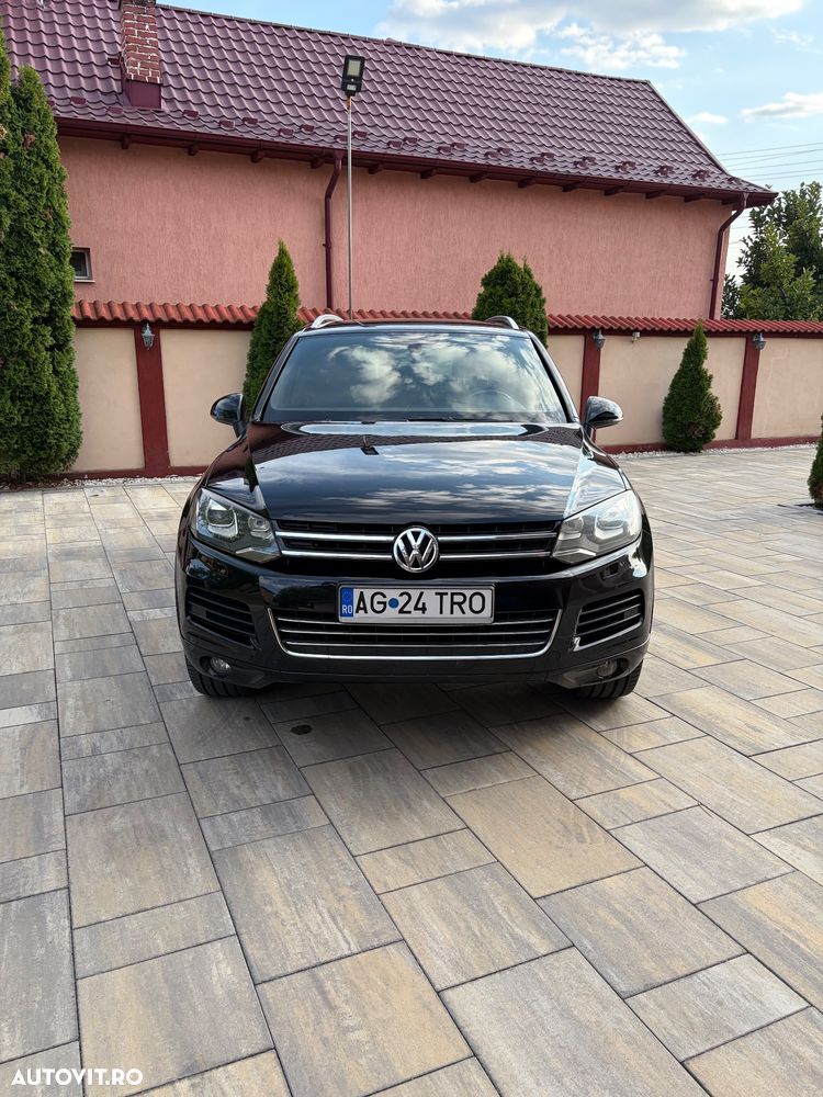 Volkswagen Touareg - 8
