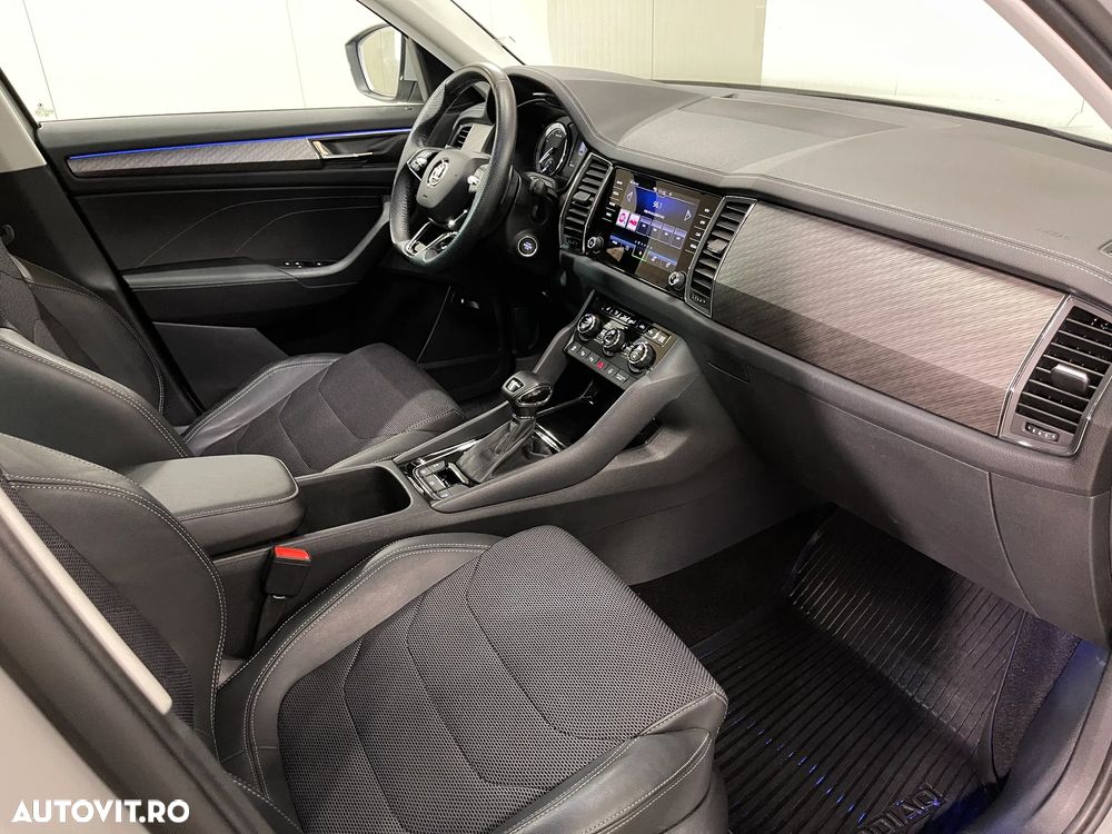 Skoda Kodiaq 1.5 TSI DSG Style - 13