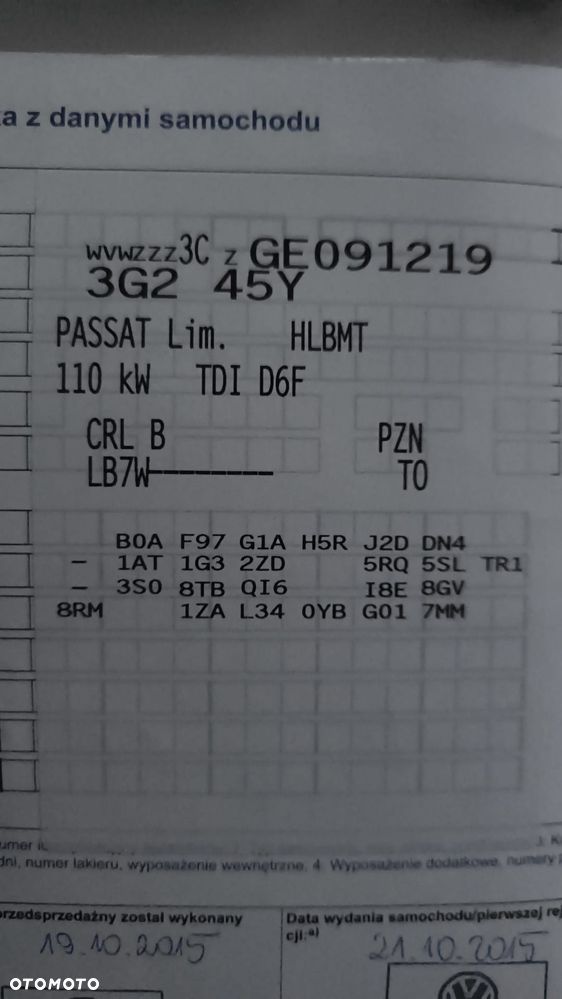 Volkswagen Passat 2.0 TDI BMT Highline DSG - 13