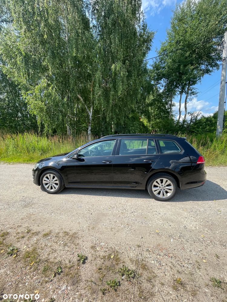 Volkswagen Golf 1.4 TSI BMT Comfortline - 7