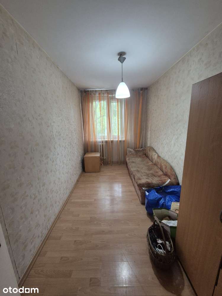 Klimatyczne mieszkanie z balkonem i piwnicą na ul. Warszawskiej 3
