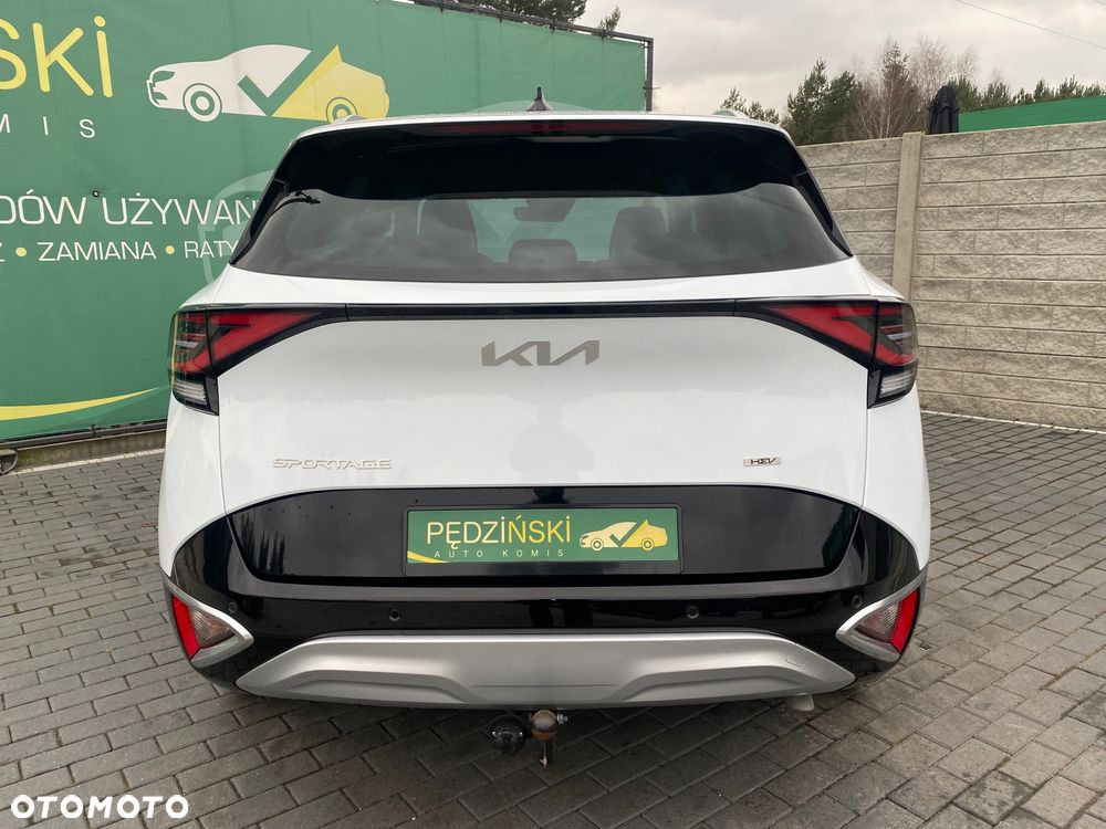 Kia Sportage 1.6 T-GDI MHEV Business Line 2WD DCT - 21
