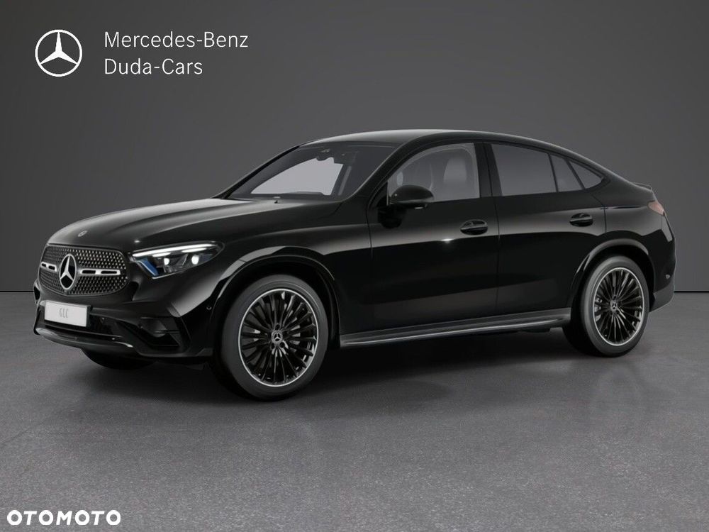 Mercedes-Benz GLC 200 mHEV 4-Matic AMG Line - 3