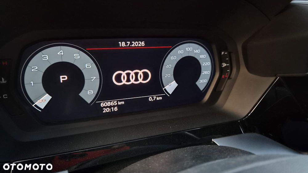 Audi S3 - 7