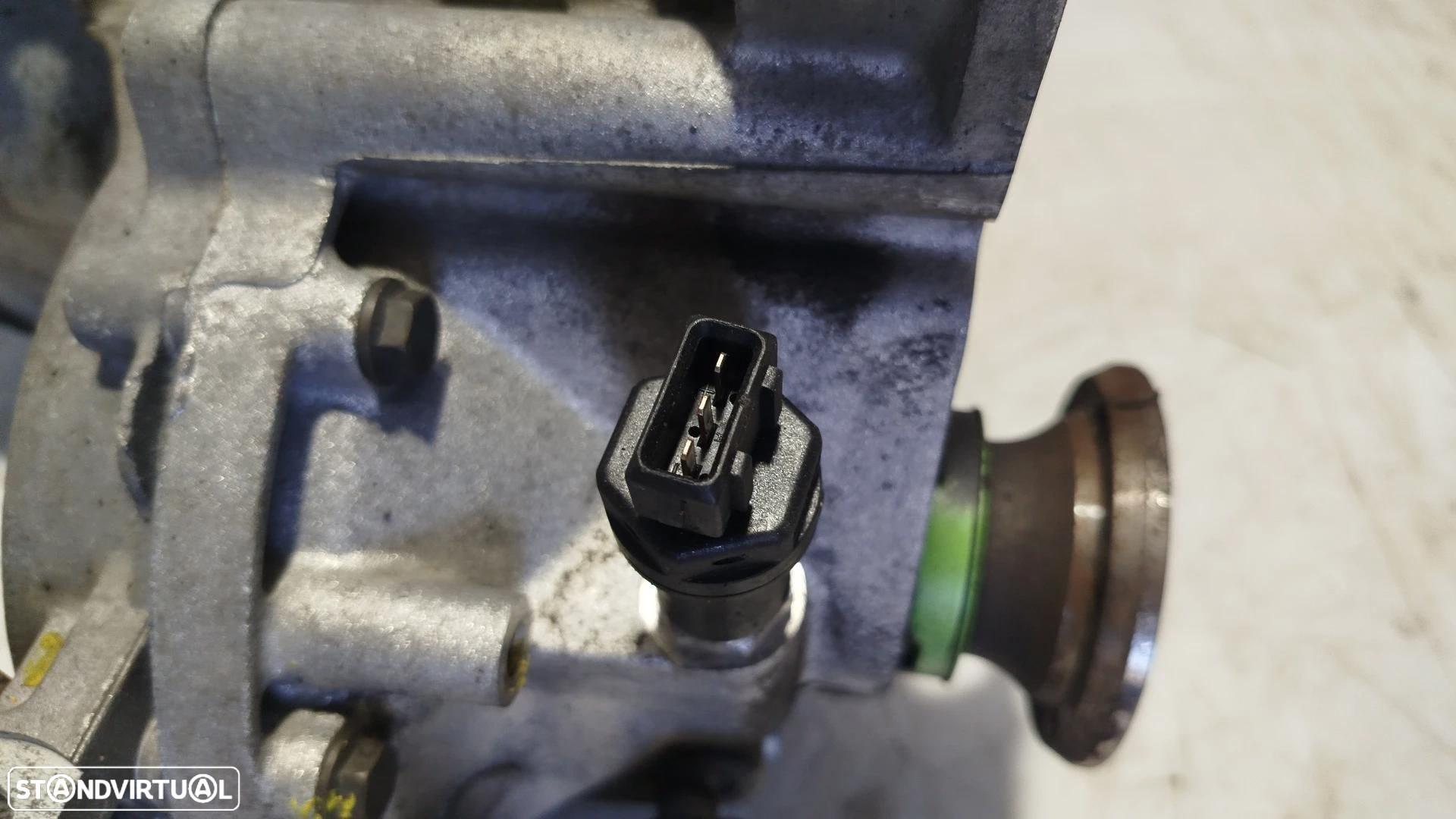 Caixa de velocidades manual SEAT Ibiza II (6K1) - 4